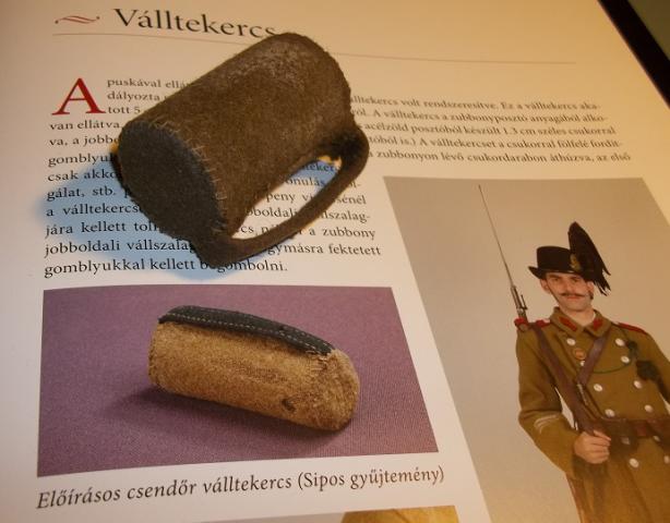 Válltekercs