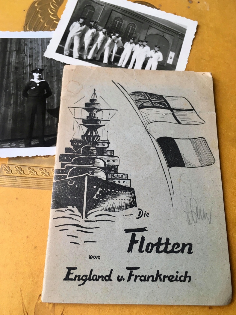 Die Flotte von England und Frankreich Die Flotte von England und Frankreich