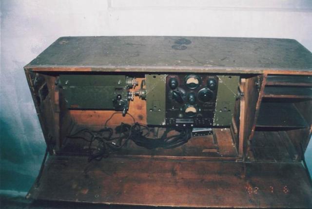 PZ-38-as rádiója