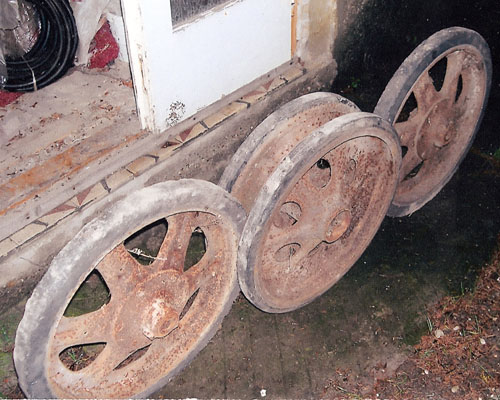 Futógörgők