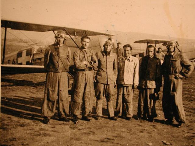 kolozsvári reptér 1943