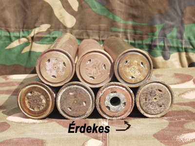 Érdekes Bofors 4 cm