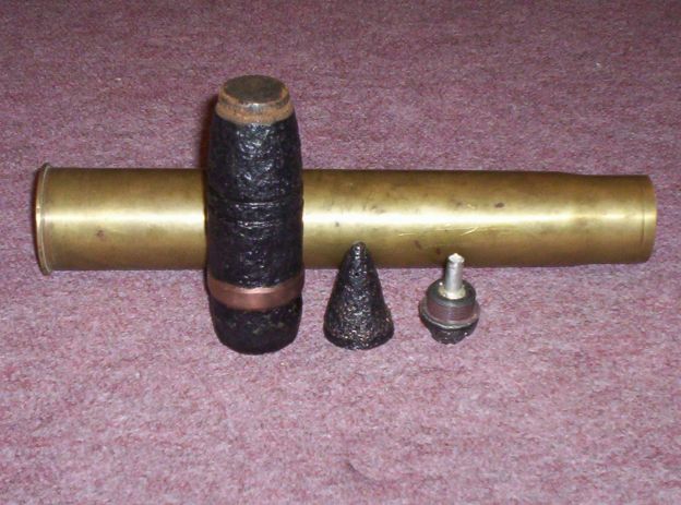 45 mm-s pct lőszer