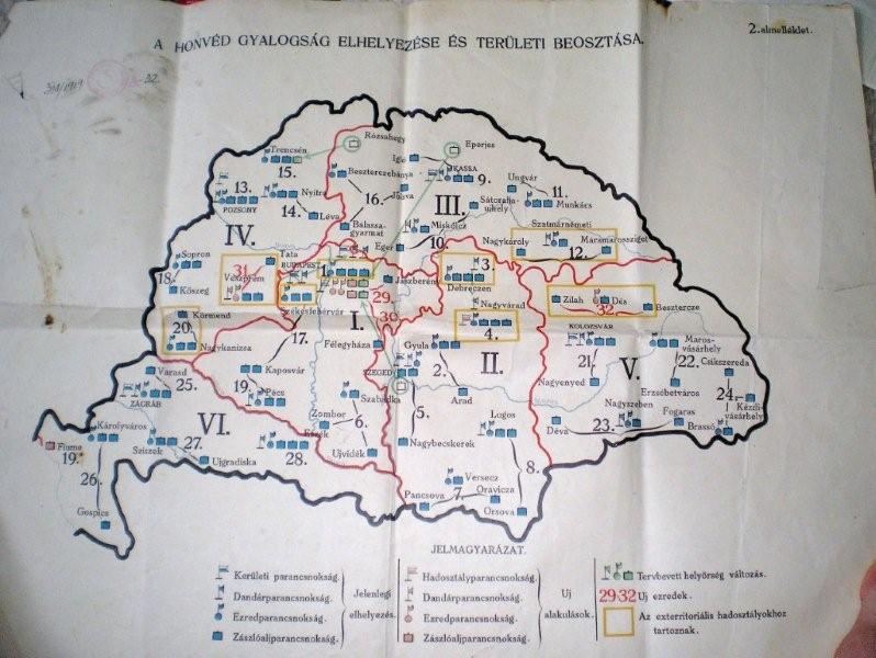 Alakulati térkép