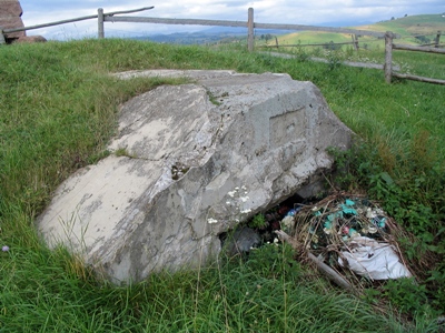 Árpád-vonal(Bunker)