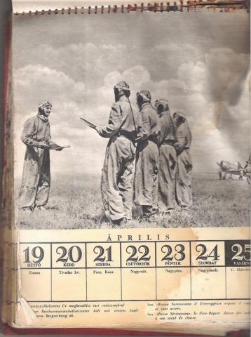 Doni naptár 1943 április -3