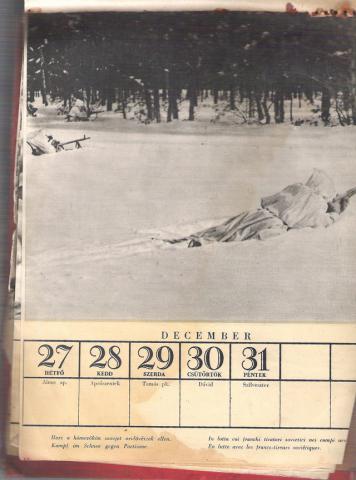 Doni naptár 1943 december 2