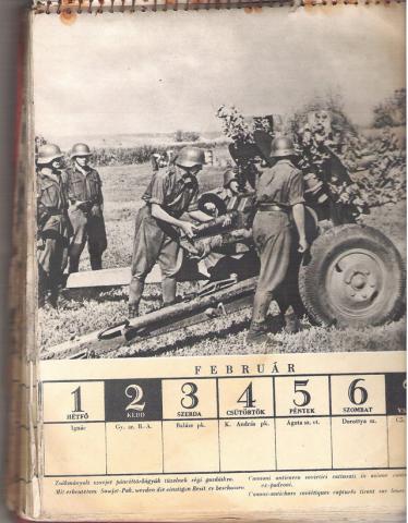 Doni naptár 1943 február