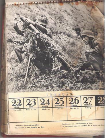 Doni naptár 1943 február -3
