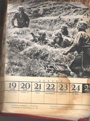 Doni naptár 1943 július -3