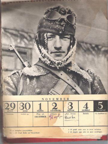 Doni naptár 1943 nov-dec