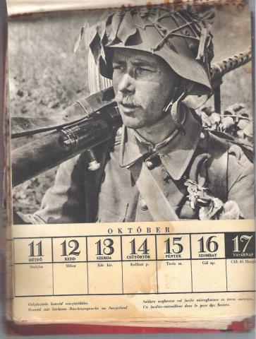 Doni naptár 1943 október 1