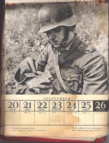 Doni naptár 1943 szeptember -2