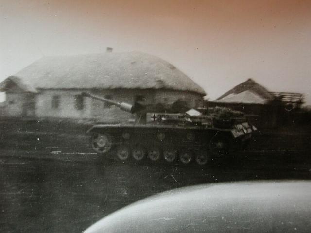 Stug-III rohamlöveg