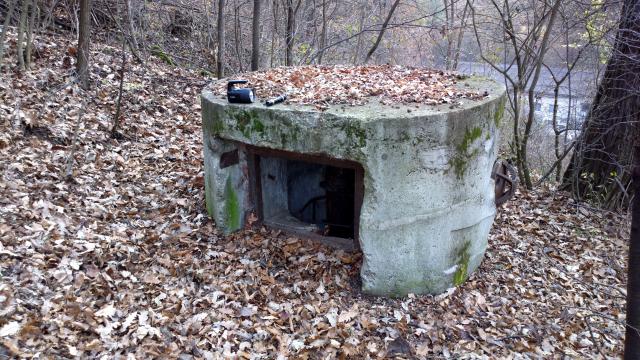 Perecesi bunker