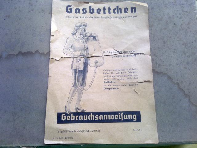 Német Gasbettchen azonosítás