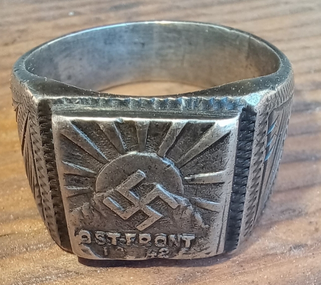 Gyűrű a keleti frontról - 1942