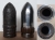 Flak és Pak 3,7 centiméteres lövedékek – a két „birodalmi kopogtató” 