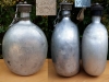 Jugoszláv M39 kulacs (M39 Čuturica) és német M31 kulacs (M31 Feldflasche) – lomtalanításból