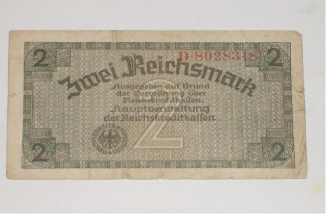 2 Reichsmark