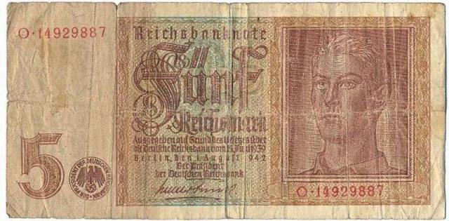 5 Reichsmark