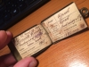 Első világháborús azonosítójegy