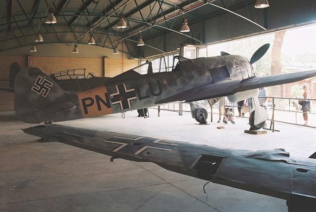 Focke Wulf 190 vadász