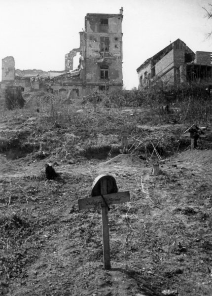 Budapest 1945 - hol készülhetett?