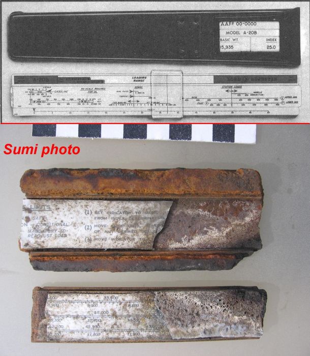 B-24-es Load Adjustere Nemesvitáról