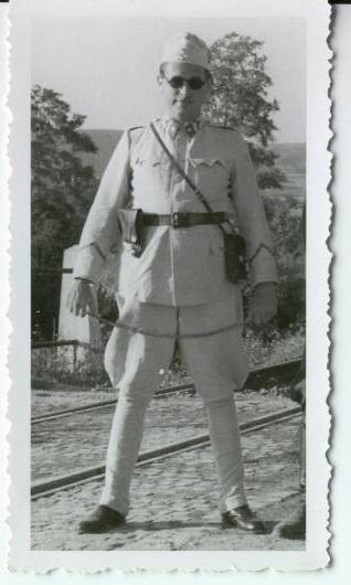 hadapród ormester