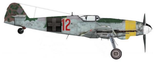 12-es bf 109g10