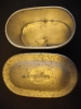 Neophan védőszemüveg tartalék lencséit tároló doboz