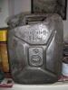 5 literes német benzineskanna 