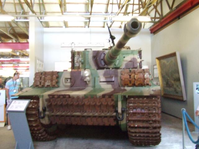 Panzermuseum Munster