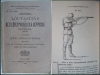 „Lőutasítás a Kézi lőfegyverek és a géppuska számára”  - a M. Kir. Honvédelmi Minisztérium kiadványa 1929-ből