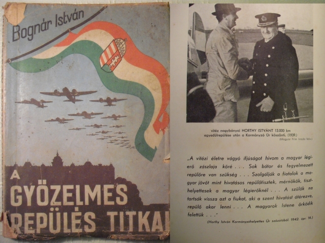 ”A győzelmes repülés titkai „ 1942-ből