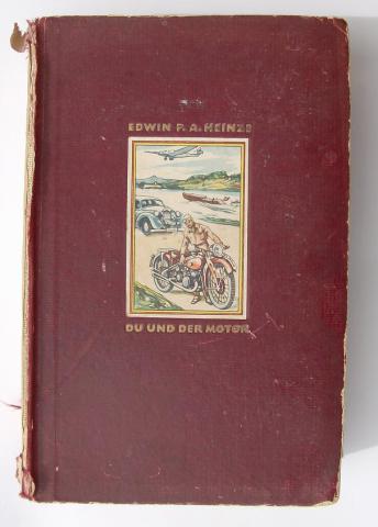 Du und der Motor