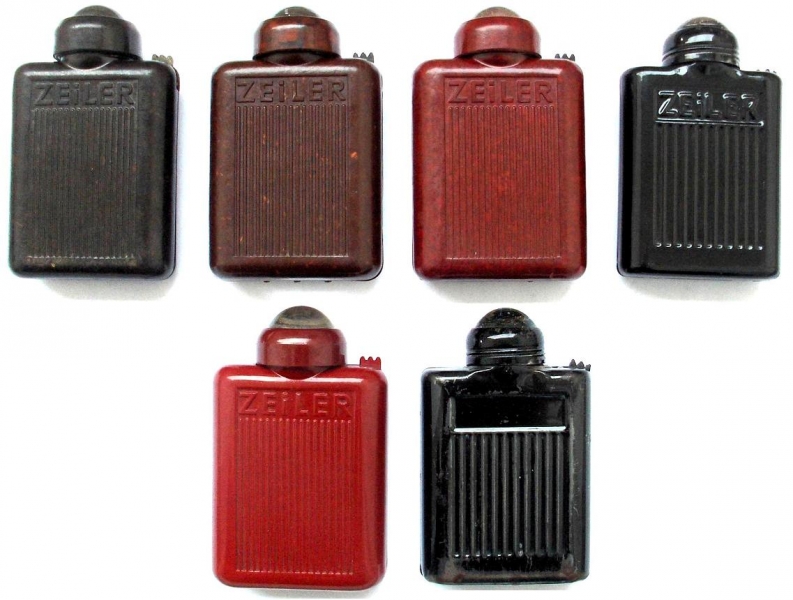 Zeiler 4350 változatok