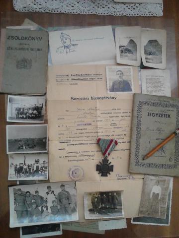Egy kedves szomszéd bácsi hagyatéka Egy kedves szomszéd bácsi hagyatéka