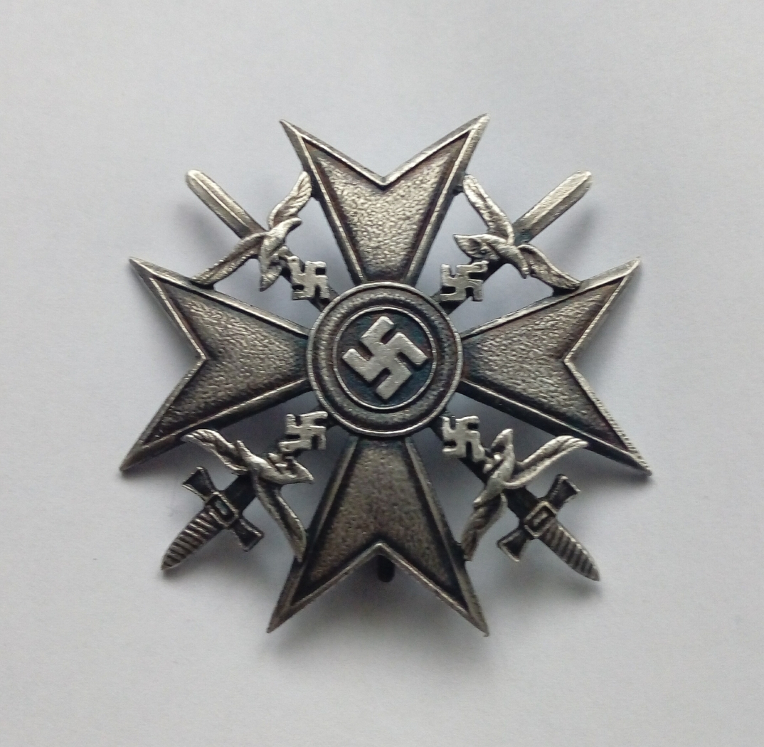 Condor légió spanyol keresztje