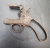 Mauser M1878 cikk-cakk revolver maradványa