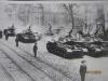 1956-os orosz tankok Budapesten - korabeli fotó