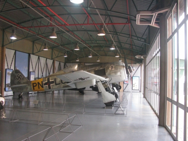 FW-190 