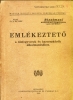 Emlékeztető a tűzfegyverek és harceszközök alkalmazásához