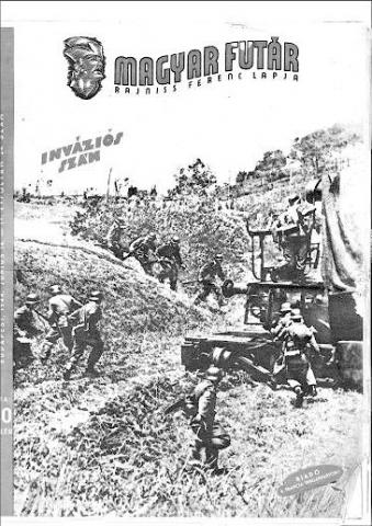 Magyar Futár - 1944. június 14
