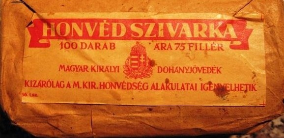 Honvéd szivarka