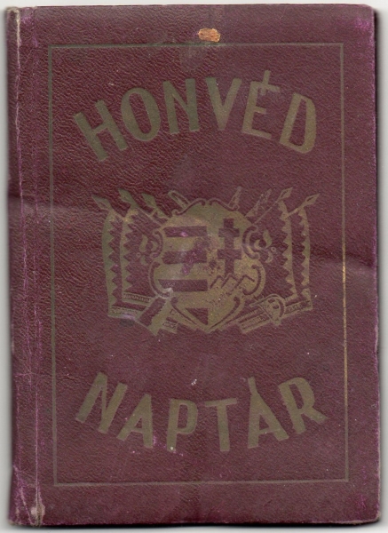 Honvéd naptár