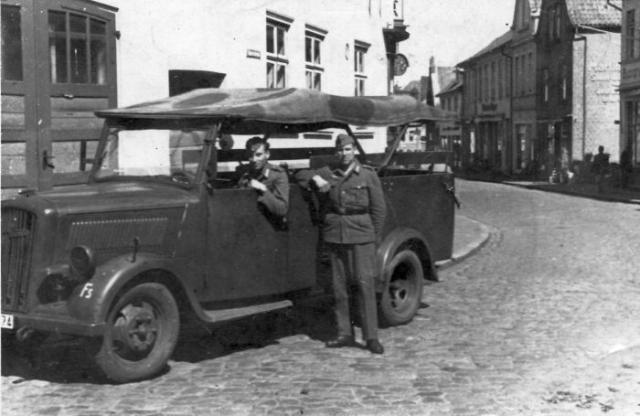 Opel Blitz