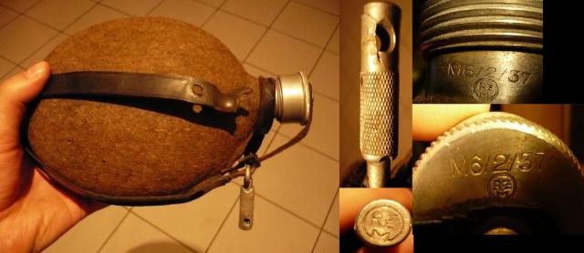 SA kulacs SA kulacs