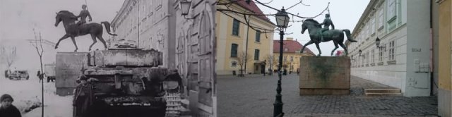 Székesfehérvár 1945